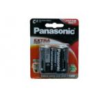 PANASONIC BATTERIES C SIZE